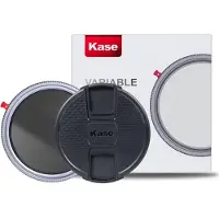 Kase 49mm ND + CPL variabel 1,5-8 stop B270