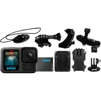GoPro HERO 13 Black Bevestigingskit