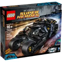 LEGO Super-Héros 76023 Le Tumbler