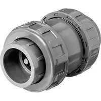Fiap 2466 Terugslagventiel (Ø x h) 110 mm x 205 mm 1 stuk(s)