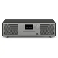 Sonoro All-in-One Systeem Meisterstück Gen. 2 Graphite