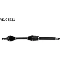 Skf Aandrijfas VKJC 5731 SKF voor o.a. FORD