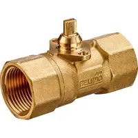 Belimo Regelklep Rp1/2 Kvs4.8 100-240VAC 75s 2/3-punt 1Nm IP40 Aansluitklem C215Q-J/CQ230A-T