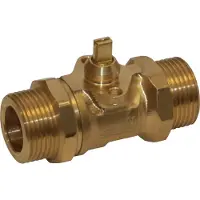 Belimo Regelklep G3/4 Kvs7.8 24VAC/DC 75s 2-10V 1Nm IP40 C420Q-K/CQ24A-SR
