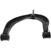 Moog Draagarm, wielophanging VO-WP-13729 Vooras, links, voorkant