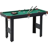 Garlando Dallas Pooltafel - voor Kinderen