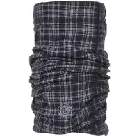 Buff Merino Wool Half-Time Tubular met verstelbaar trekkoord 76300 unisex