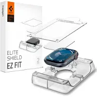 Spigen EZ Fit Apple Watch 42 Mm Doorzichtig 2 Pack