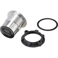 TRU COMPONENTS TC-9534320 USB-inbouwbus 3.1 Bus, inbouw USB-C bus Inhoud: 1 stuk(s)