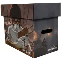 SD Toys Ghost in the Shell Storage Box Armed Motoko 60 x 50 x 30 cm