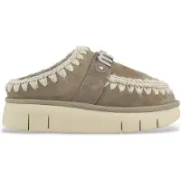 Mou Dames bounce clog laurel oak