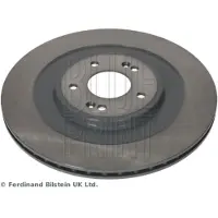 Blue Print Remschijf ADBP430153, 1 stuk