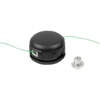 Makita Gevulde Draadspoel 2.0mm - 3 meter