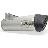Leo Vince One Evo Husqvarna 14325ek Niet Gehomologeerde Slip-on Uitlaatdemper