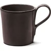 Serax La Mère koffiekop 13 cl 2-pack Dark brown