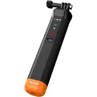 Telesin Floating Handgrip with remote control for GoPro