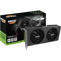 Inno3D GeForce RTX 5060 8GB TWIN X2 OC - 8GB GDDR7, HDMI, 3x DP