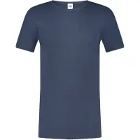 Ten Cate Thermo t-shirt navy maat L