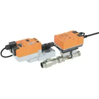 Belimo Sensor Geregeld PI-CCV Flens 1/2x3/4 Kvs2.8 24VAC/DC Fail-Safe BACnet/Modbus/MP-Bus EP015R2+KBAC