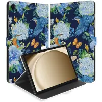 B2Ctelecom Book Case voor Samsung Galaxy Tab A9 Plus Tablethoesje IJsvogel