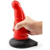 MonsterRed Anaal Plug Monster Beefy