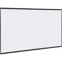 vidaXL Projectiescherm Wandmontage 108 Inch 16:9