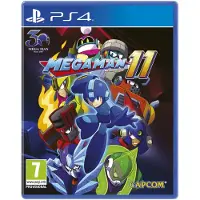 Mega Man 11 - PS4