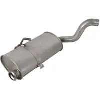 ASMET Geluiddemper achter 08.059
