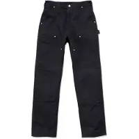 Carhartt Iconic B01 Firm Duck Double-Front Dungaree Hijg Maat