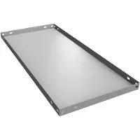 Simon Rack Metalen Dienblad 100x50 Cm