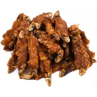 Biezen Landman Kipvisjes (400gr) - Hondensnacks - Hondensnoepjes - Kauwsnacks Hond