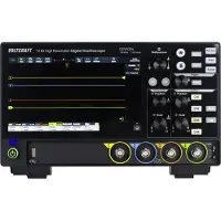 Voltcraft DOV1004 Digitale oscilloscoop 100 MHz 4-kanaals 1.25 GSa/s 50 Mpts 12 Bit Digitaal geheugen (DSO) 1 stuk(s)