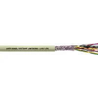 Lapp Unitronic LiYCY TP 8x2x0.5 Twisted Pair Gegevenskabel - 0035814 [10 Meters]