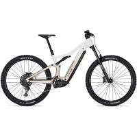 Focus JAM² 6.7 Elektrische MTB Shimano Cues 10S 800Wh 29'' Wit 2025 || Maat: L / 179-188 cm