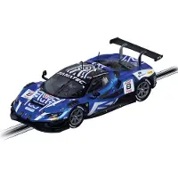 Carrera Speelgoedvoertuig Auto - DIGITAL 124 - Ferrari 296 GT3 Kessel Racing No.8 24H Spa 2024 auto