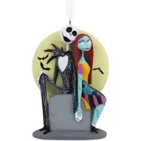 Hallmark Jack En Sally Kerstbal