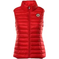 JOTT Seda Down Jacket Red Maat: S | Gilets Outlet | Dames | Rood