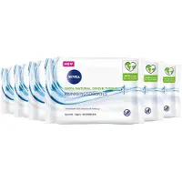 Nivea 6x Reinigingsdoekjes Normale Huid 25 Stuks