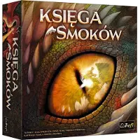 Trefl Księga Smoków