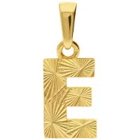 Lucardi Hangers 'Klassisch' goud