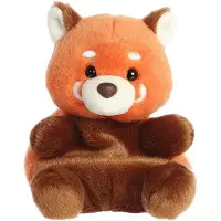 PALM PALS - Knuffel - Rei Red Panda
