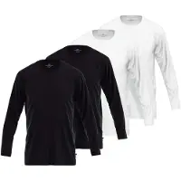Götzburg Shirt zwart / wit