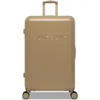 Suitsuit trolley Fusion 66 cm. Iced Coffee female