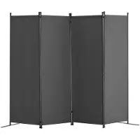 Vevor Room Divider 4-delige vouwwand