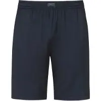 Mey Pyjamabroek 'Jefferson Modal' donkerblauw