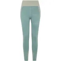 Born Leggings 'Buddha' mintgroen / pastelgroen