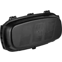 EFB Elektronik ODB-1SW Outdoor-Box IP54 klappbar schwarz 32x22x13cm