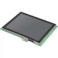 TRU COMPONENTS LC-display 1024 x 768 Pixel (b x h x d) 200 x 150 x 27 mm HMI-module, CTP