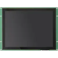TRU COMPONENTS LC-display 1024 x 768 Pixel (b x h x d) 200 x 150 x 27 mm HMI-module, CTP