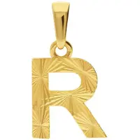Lucardi Hangers 'Klassisch' goud
